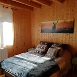 Chalet Le Saintantheme / Praboure