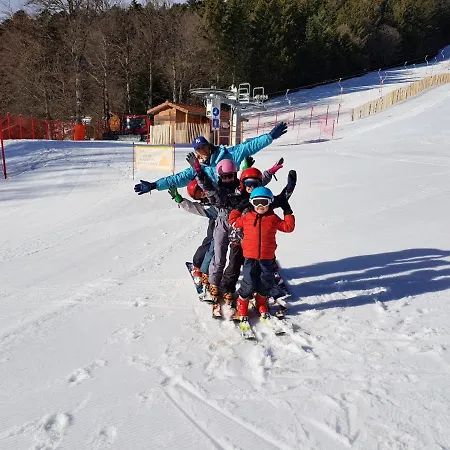 Le Saintantheme / Praboure * Saint-Anthème