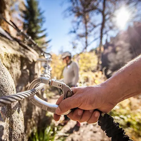 Horská chata Le Saintantheme / Praboure *