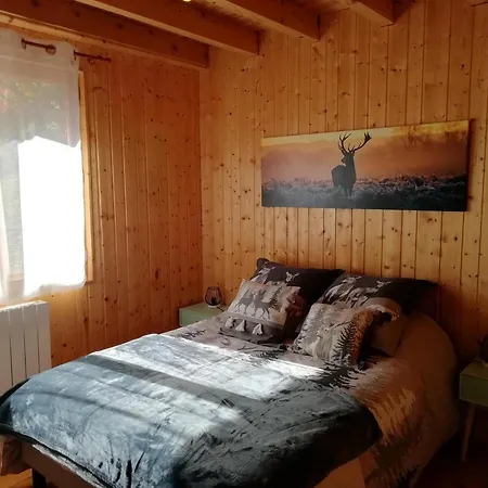 Chalet Le Saintantheme / Praboure