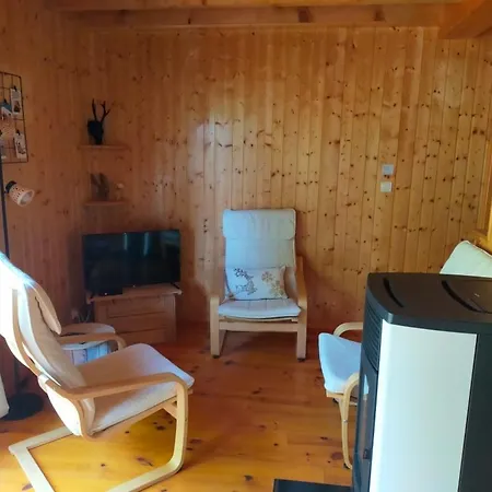 Le Saintantheme / Praboure Chalet
