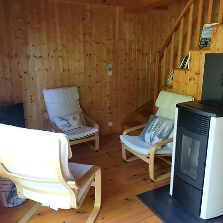 Horská chata Le Saintantheme / Praboure