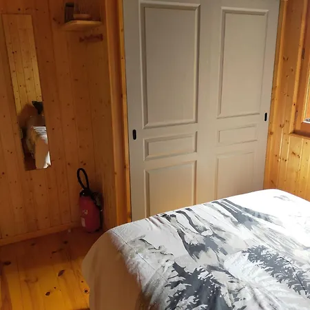 Le Saintantheme / Praboure Chalet