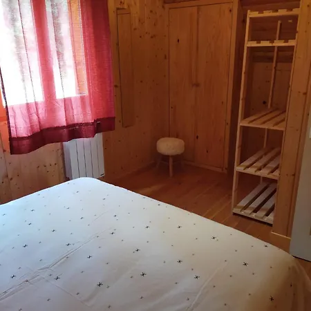 Chalet Le Saintantheme / Praboure Saint-Anthème