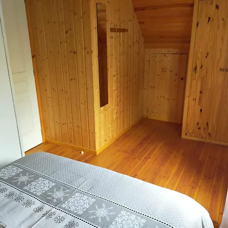 Le Saintantheme / Praboure Chalet