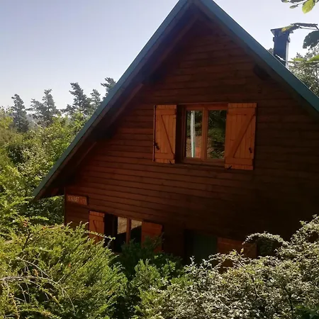 Chalet Le Saintantheme / Praboure Saint-Anthème