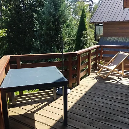 Le Saintantheme / Praboure Chalet