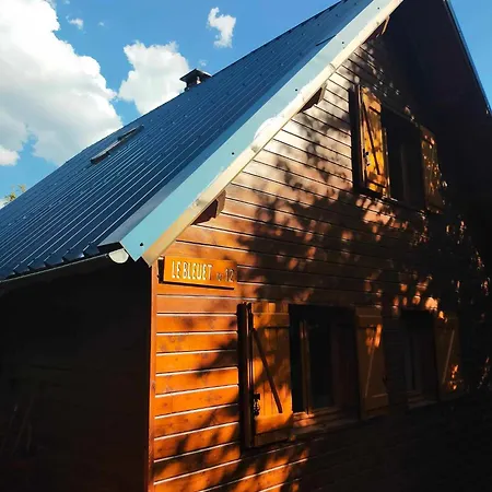Le Saintantheme / Praboure Chalet Saint-Anthème