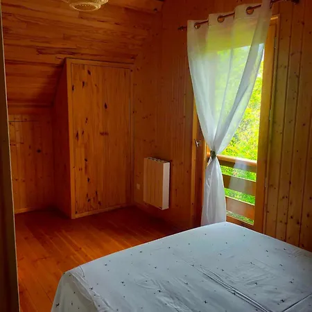 Le Saintantheme / Praboure Chalet *