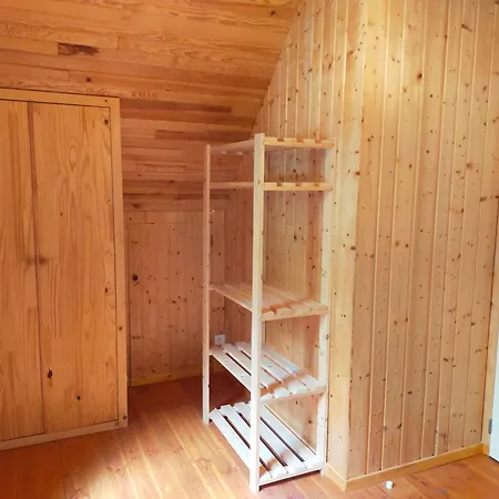 Horská chata Le Saintantheme / Praboure