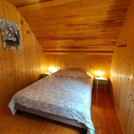 Le Saintantheme / Praboure Chalet Saint-Anthème