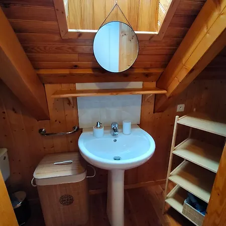 Le Saintantheme / Praboure Horská chata