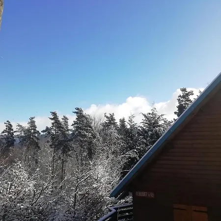 Le Saintantheme / Praboure Chalet Saint-Anthème